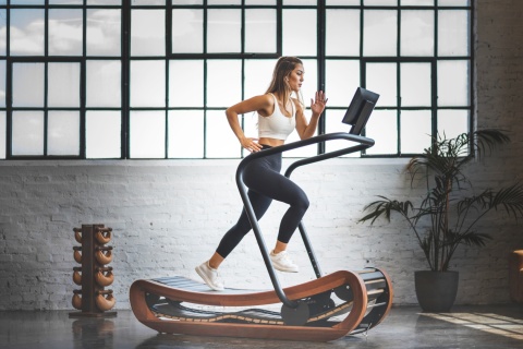 BIEŻNIA TRENINGOWA SPRINTBOK PRO WALNUT ORZECH /NOHRD