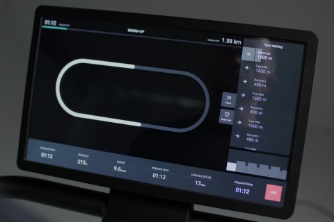 BIEŻNIA TRENINGOWA SPRINTBOK PRO SHADOW BUK /NOHRD