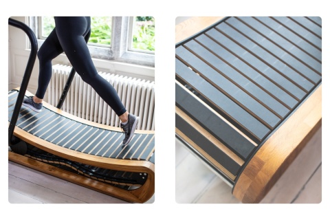 BIEŻNIA TRENINGOWA SPRINTBOK PRO OAK DĄB /NOHRD