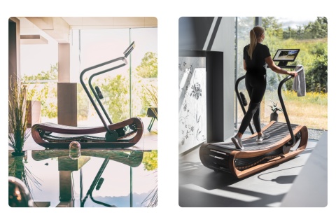 BIEŻNIA TRENINGOWA SPRINTBOK PRO OAK DĄB /NOHRD