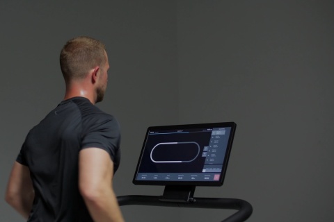 BIEŻNIA TRENINGOWA SPRINTBOK PRO OAK DĄB /NOHRD