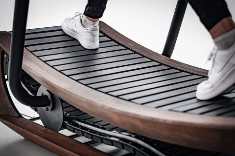 BIEŻNIA TRENINGOWA SPRINTBOK PRO WALNUT ORZECH /NOHRD