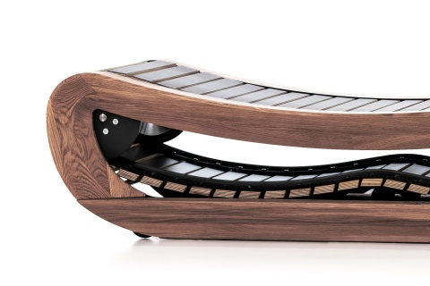 BIEŻNIA TRENINGOWA SPRINTBOK VINTAGE OAK DĄB /NOHRD