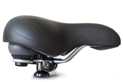 KOMFORTOWE SIODEŁKO DO ROWERU BIKE /NOHrD