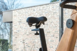 KOMFORTOWE SIODEŁKO DO ROWERU BIKE /NOHrD