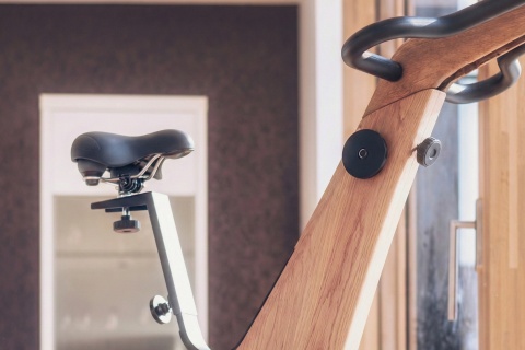 KOMFORTOWE SIODEŁKO DO ROWERU BIKE /NOHrD