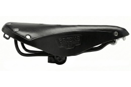 SKÓRZANE SIODEŁKO BROOKS DO ROWERÓW BIKE /NOHRD