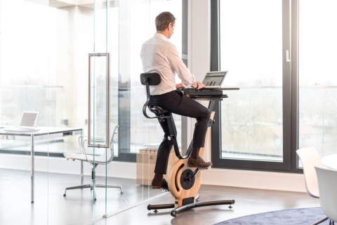 OPARCIE POD PLECY DO ROWERÓW BIKE /NOHRD