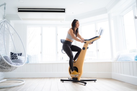 OPARCIE POD PLECY DO ROWERÓW BIKE /NOHRD