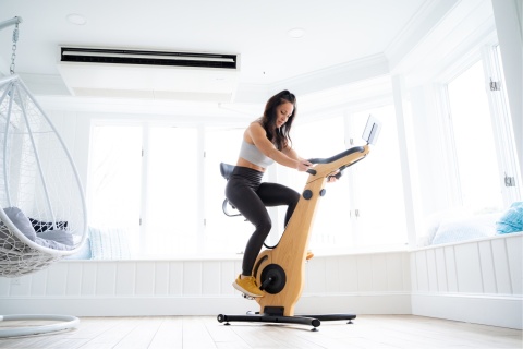 OPARCIE POD PLECY DO ROWERÓW BIKE /NOHRD