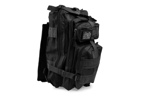 PLECAK TURYSTYCZNY SURVIVAL 25L CZARNY /OFFLANDER