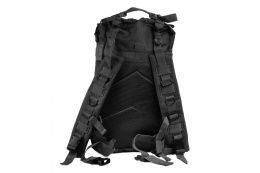 PLECAK TURYSTYCZNY SURVIVAL 25L CZARNY /OFFLANDER