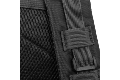 PLECAK TURYSTYCZNY SURVIVAL 25L CZARNY /OFFLANDER