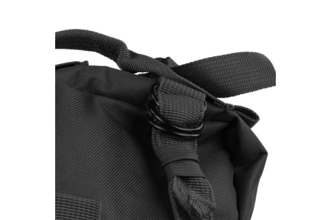 PLECAK TURYSTYCZNY SURVIVAL 25L CZARNY /OFFLANDER