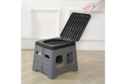 SKŁADANA TOALETA TURYSTYCZNA /OFFLANDER