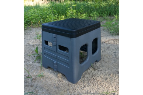 SKŁADANA TOALETA TURYSTYCZNA /OFFLANDER