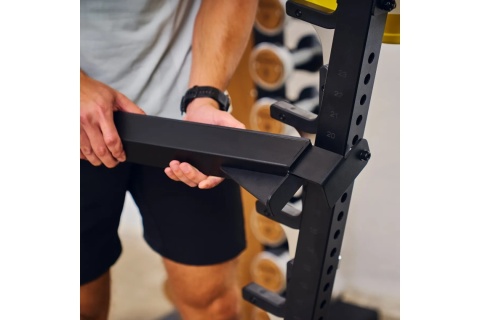 STOJAK POD SZTANGĘ MAXIMUM RA80 /HAMMER