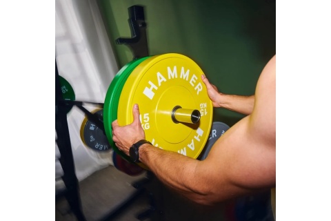 STOJAK POD SZTANGĘ MAXIMUM RA80 /HAMMER