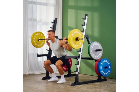 STOJAK POD SZTANGĘ MAXIMUM RA80 /HAMMER