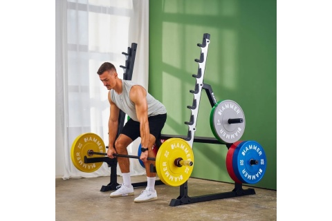 STOJAK POD SZTANGĘ MAXIMUM RA80 /HAMMER