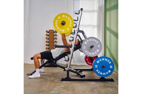 STOJAK POD SZTANGĘ MAXIMUM RA80 /HAMMER