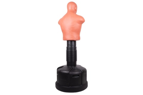 TRENAŻER BOKSERSKI REALISTYCZNY MANEKIN REGULOWANY 153-178 CM MASVIDDAL /INSPORTLINE