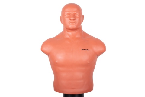 TRENAŻER BOKSERSKI REALISTYCZNY MANEKIN REGULOWANY 153-178 CM MASVIDDAL /INSPORTLINE