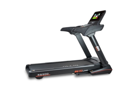 BIEŻNIA RS900 TFT /BH FITNESS