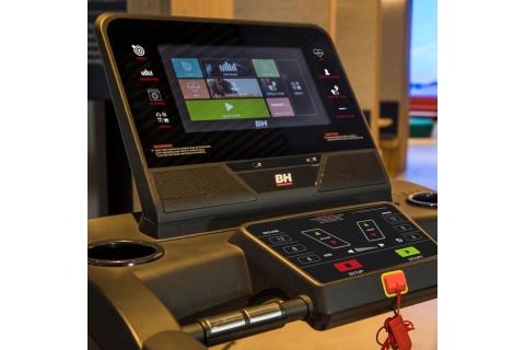 BIEŻNIA RS900 TFT /BH FITNESS