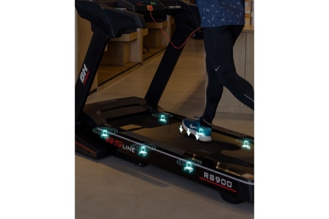 BIEŻNIA RS900 TFT /BH FITNESS