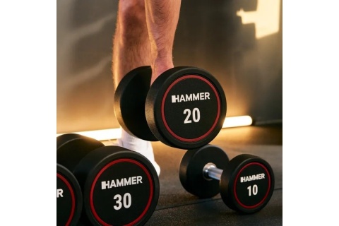 HANTLA POLIURETANOWA PU 15 KG /HAMMER