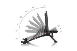 ŁAWKA TRENINGOWA FORCE 5.0 /HAMMER