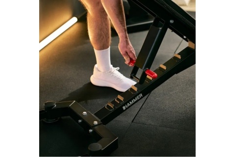 ŁAWKA TRENINGOWA FORCE 5.0 /HAMMER