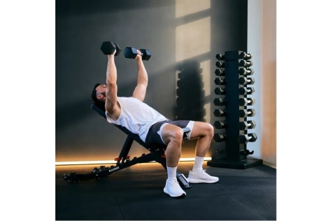 ŁAWKA TRENINGOWA FORCE 5.0 /HAMMER