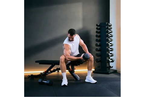 ŁAWKA TRENINGOWA FORCE 5.0 /HAMMER