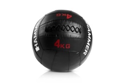 PIŁKA LEKARSKA WALL BALL 4 KG /HAMMER