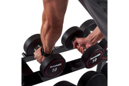 STOJAK NA 8 PAR HANTLI OKRĄGŁYCH /HAMMER