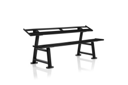 STOJAK NA HANTLE I KETTLEBELLS /HAMMER