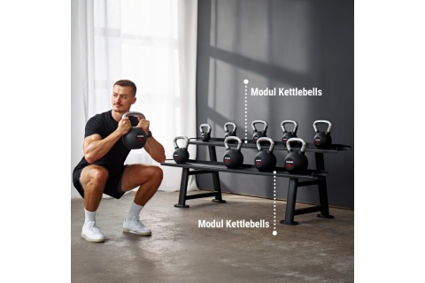 STOJAK NA HANTLE KETTELBELLS /HAMMER