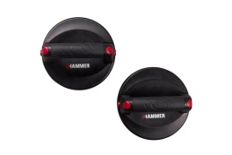 UCHWYT DO POMPEK Z MAGNETYCZNYM MOCOWANIEM /HAMMER