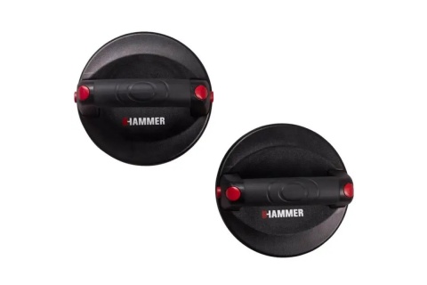 UCHWYT DO POMPEK Z MAGNETYCZNYM MOCOWANIEM /HAMMER