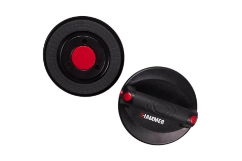 UCHWYT DO POMPEK Z MAGNETYCZNYM MOCOWANIEM /HAMMER