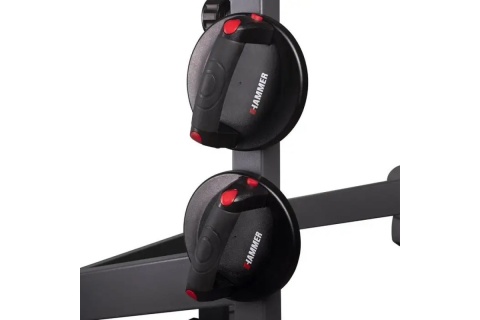 UCHWYT DO POMPEK Z MAGNETYCZNYM MOCOWANIEM /HAMMER