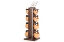 HANTLE SWINGBELL TOWER CLASSIC NATURE SKÓRA 40KG 4 PARY /NOHRD