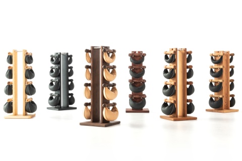 HANTLE SWINGBELL TOWER CLASSIC SKÓRA 40KG 4 PARY /NOHRD