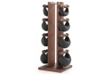 HANTLE SWINGBELL TOWER CLASSIC SKÓRA 40KG 4 PARY /NOHRD