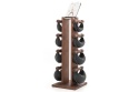 HANTLE SWINGBELL TOWER CLASSIC SKÓRA 40KG 4 PARY /NOHRD