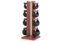 HANTLE SWINGBELL TOWER CLUB BUK SKÓRA 40KG 4 PARY /NOHRD