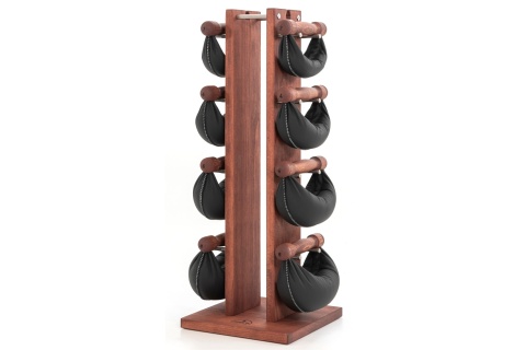 HANTLE SWINGBELL TOWER CLUB BUK SKÓRA 40KG 4 PARY /NOHRD