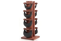 HANTLE SWINGBELL TOWER CLUB BUK SKÓRA 40KG 4 PARY /NOHRD